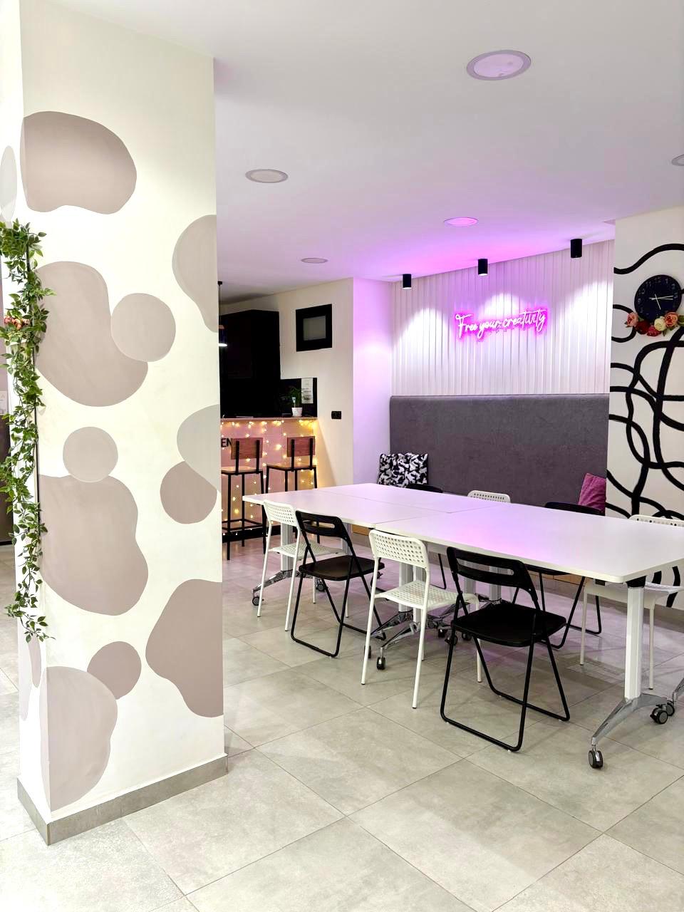 Location studio créatif Casablanca