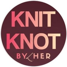 Knit Knot by her